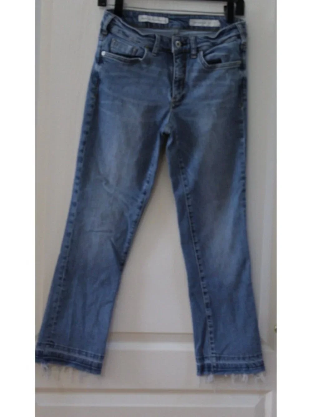 Pilcro High Rise Flare & Slim Jeans Size 27 – Anthropologie Denim Bundle